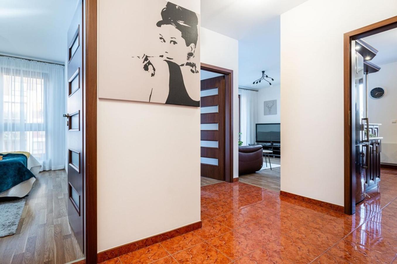 Apartament Pineapple Ochota, 3 Rooms, Parking