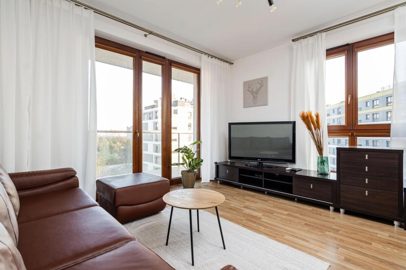 Apartament Pineapple Ochota, 3 Rooms, Parking Warszawa