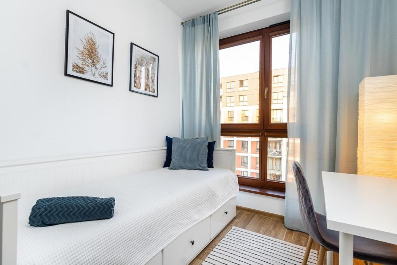 Pineapple Ochota, 3 Rooms, Parking Warszawa