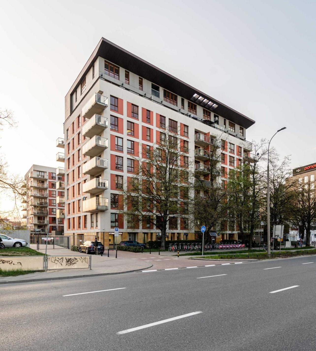 Pineapple Ochota, 3 Rooms, Parking Apartament Warszawa